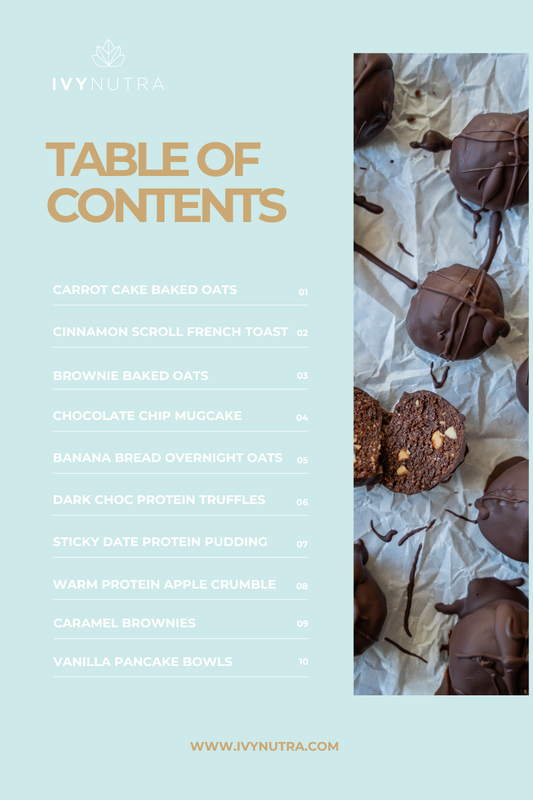 Winter Warmers Recipe eBook