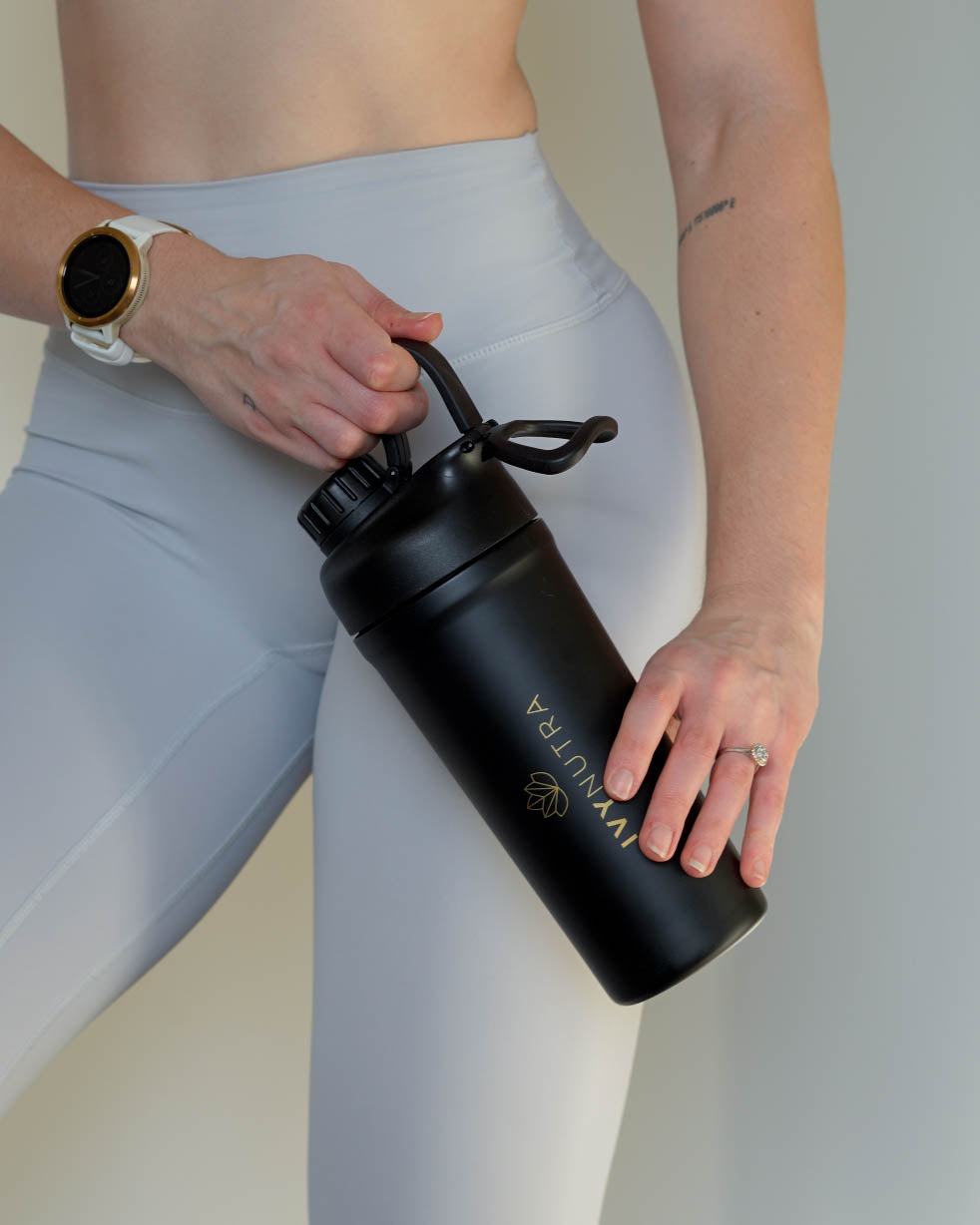 Ivy Nutra Premium Stainless Steel Water Bottle