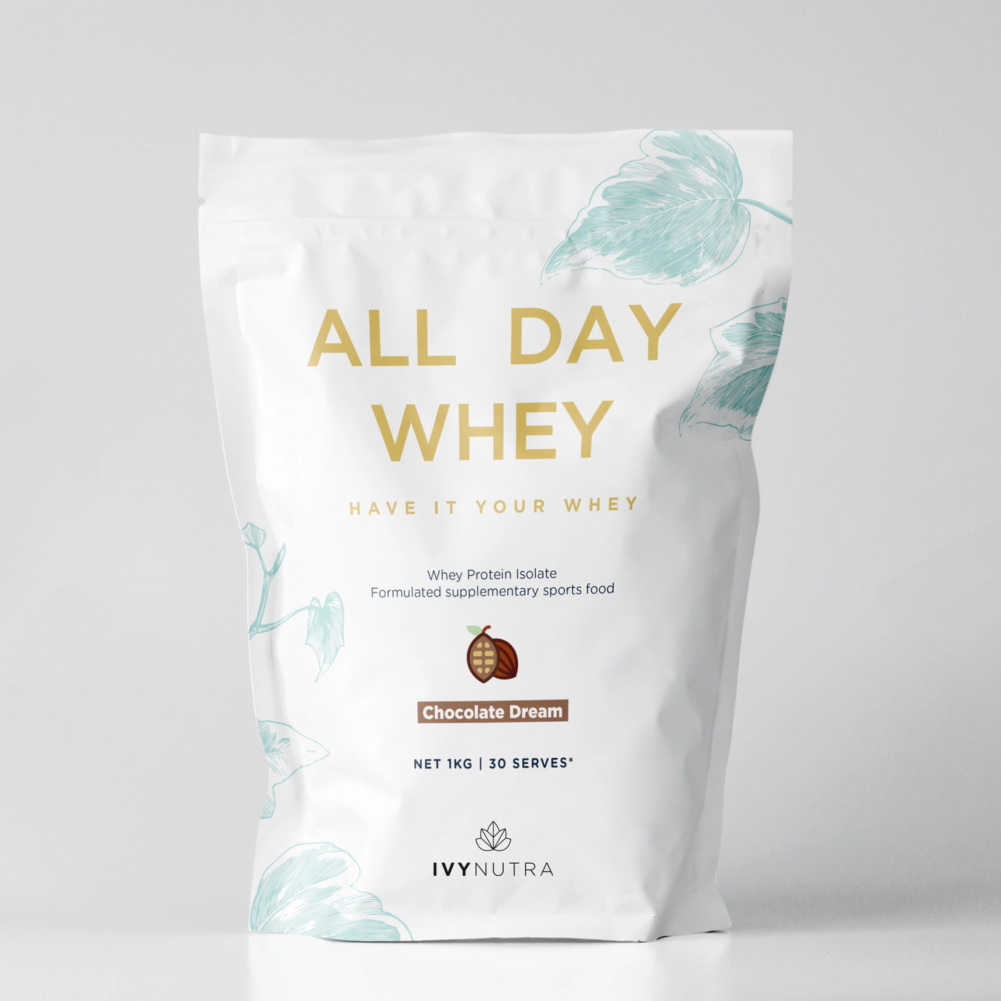 All Day Whey Chocolate Dream