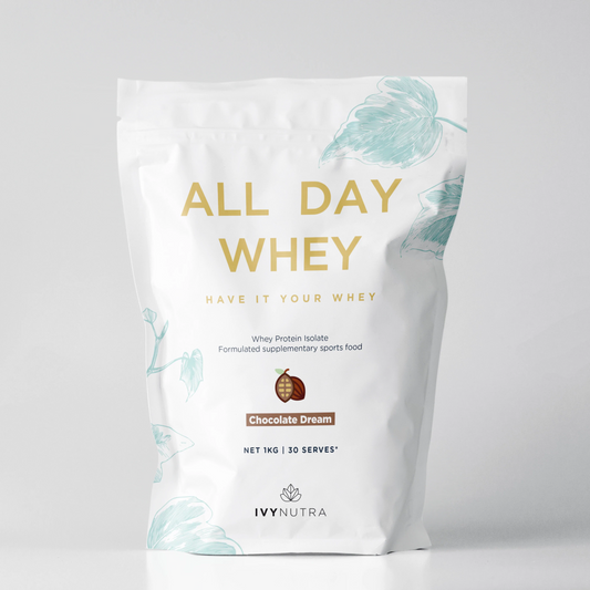 All Day Whey Chocolate Dream