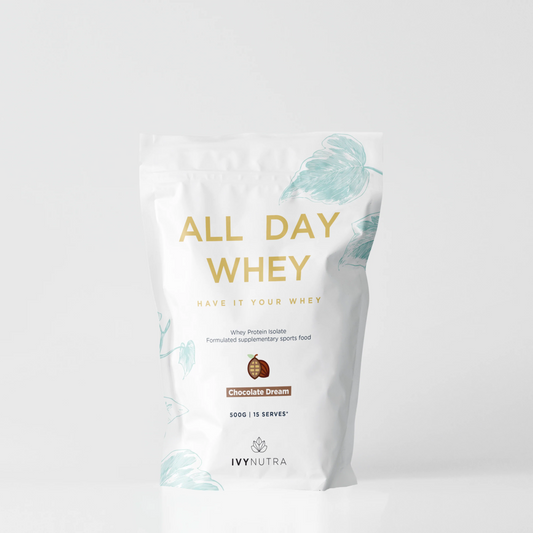 All Day Whey Chocolate Dream