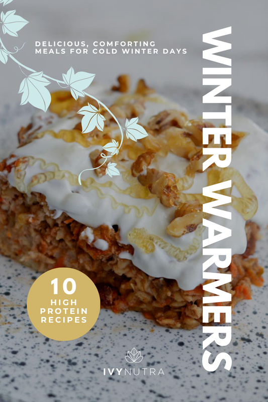 Winter Warmers Recipe eBook