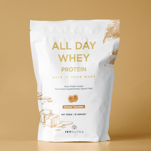 All Day Whey 500g Cremé Caramel