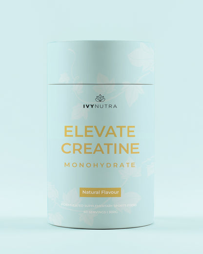 Elevate Creatine Monohydrate