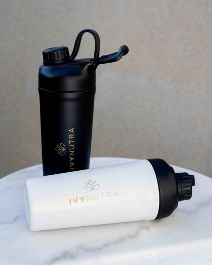 Ivy Nutra Premium Stainless Steel Water Bottle