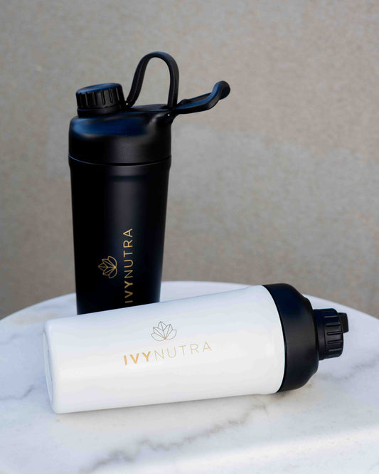 Ivy Nutra Premium Stainless Steel Water Bottle