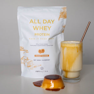 All Day Whey 500g Cremé Caramel