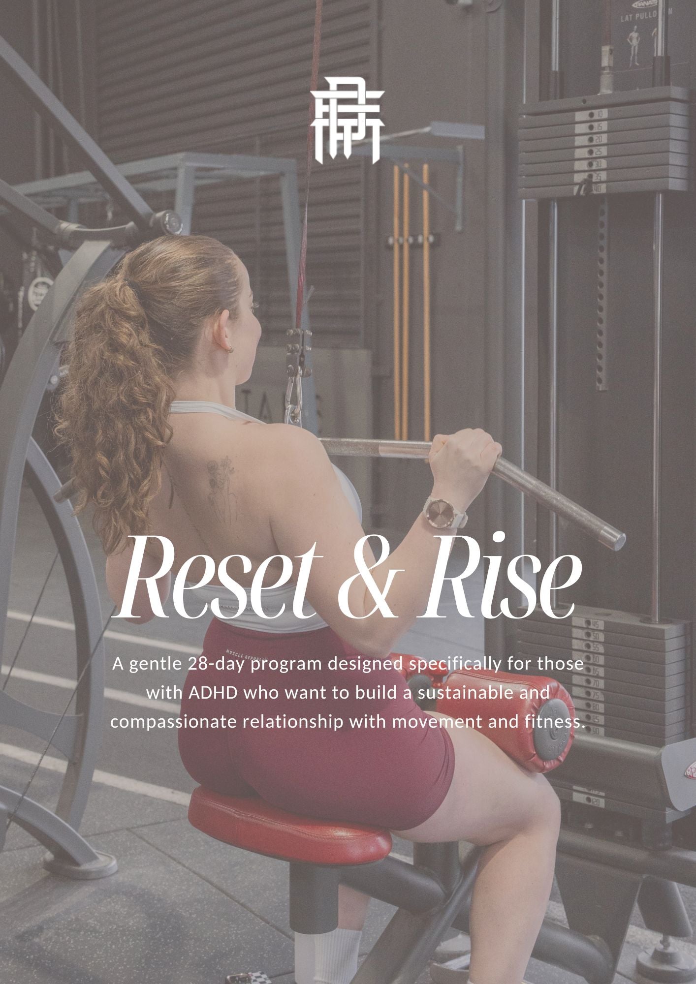 28 Day Reset & Rise Program