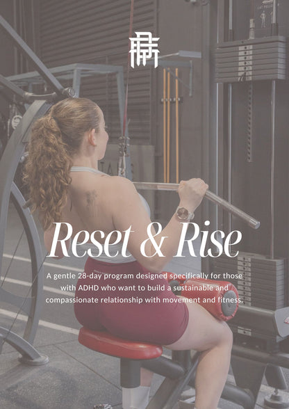 28 Day Reset & Rise Program
