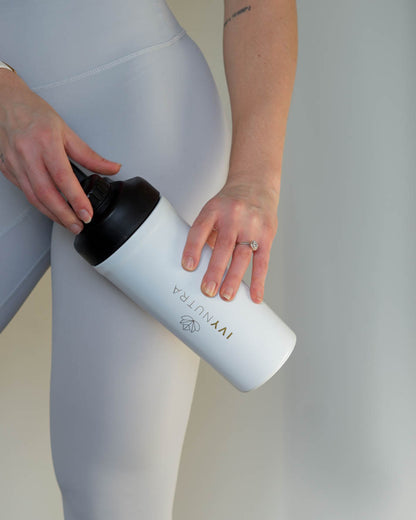 Ivy Nutra Premium Stainless Steel Water Bottle
