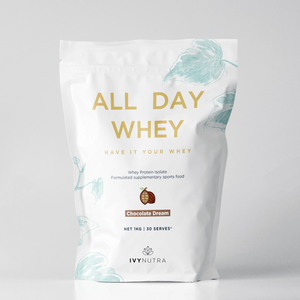 All Day Whey 1kg Chocolate Dream